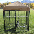 Factory price folding metal dog fence